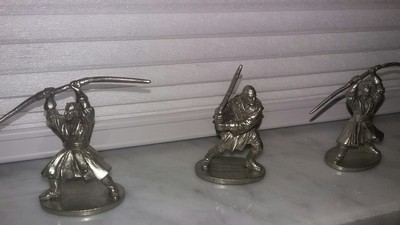 star wars metal figures