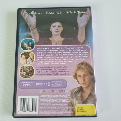 H20 Just Add Water Season 1 Volume 3 4 and 5 Season 2 Vol 2 DVDs Region 4 - Picture 5 of 13