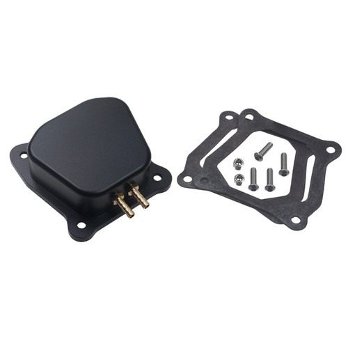 Hemi/Non-Hemi Valve Cover Horizontal Hole For Predator 212cc 196cc GX160 GX200 - Picture 10 of 46