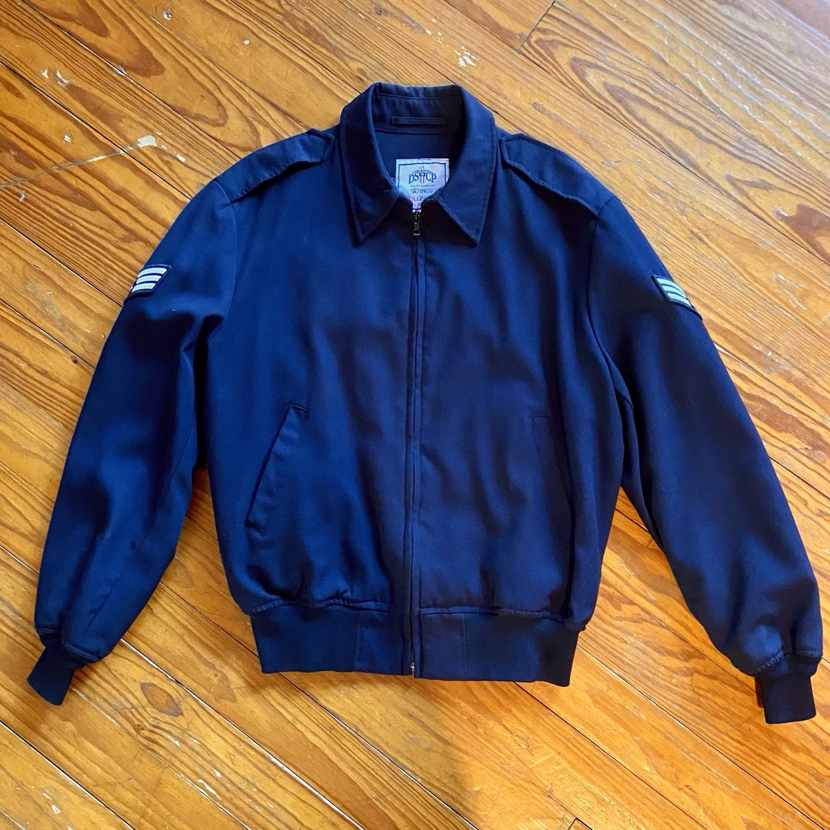 NAVY Bomber Coats, Jackets & Vests for Men for Sale | Shop New