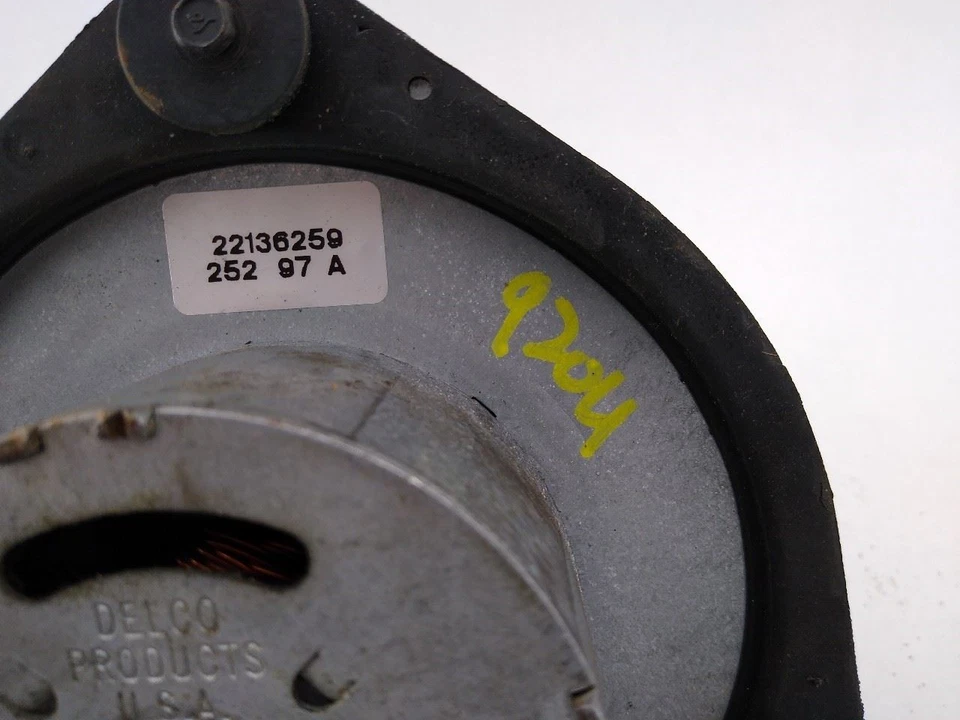 Chevrolet Camaro HVAC Air Conditioning AC Blower Motor Fits 1993-2002 93 94 - Image 2 of 4