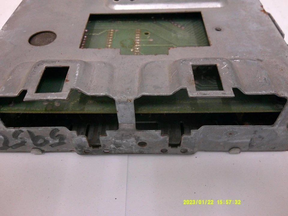 COMPUTADORA MOTOR CHEVROLET CHEVETTE 1982 1225950 PCM ECM ECU OEM Foto 3 de 4