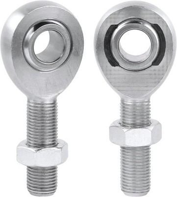3/8'' Joints Rod End Kit, Left and Right Hand Joint Size: 3/8 inchStyle: 1 Pair