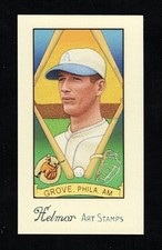 Top 10 Lefty Grove Baseball Cards 15