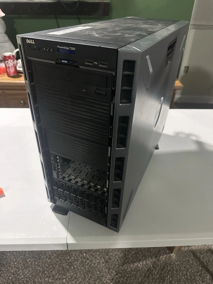 DELL PowerEdge T320 Xeon　OSあり Amazon.com: Dell PowerEdge T320 Tower Server, Intel Xeon 6-Core