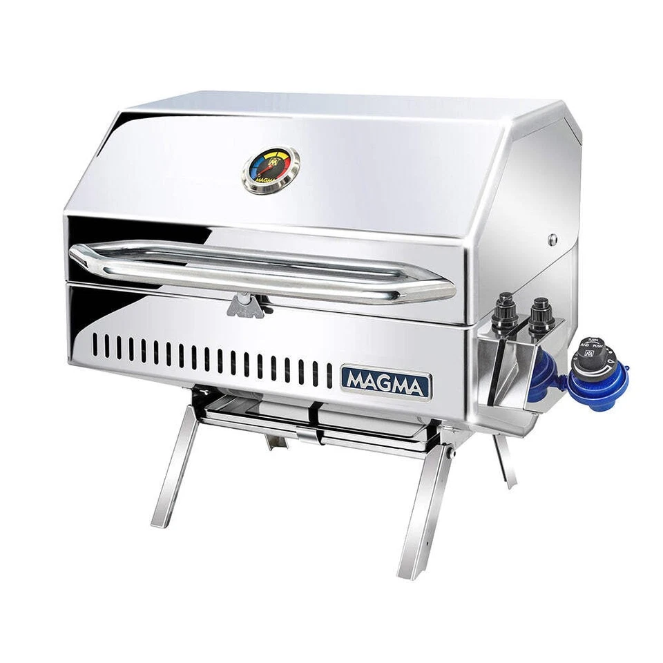 Magma Catalina II Classic Gas Grill [A10-1218-2] - Image 2 of 2