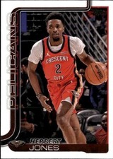 2025-26 Topps #189 Herbert Jones