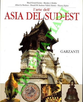 GIRARD-GESLAN Maud - Die Kunst der Südost-Asa. (3-84255)
