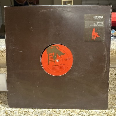 Lot of 4 House & Hiphop 12'' Vinyl UK - DJ Collection - 90s/00s UK IMPORT  