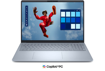 Dell 16 Plus 16 Zoll 2,5K Laptop Ultra 7, 16GB RAM, 512GB SSD Co Pilot+ - NEU