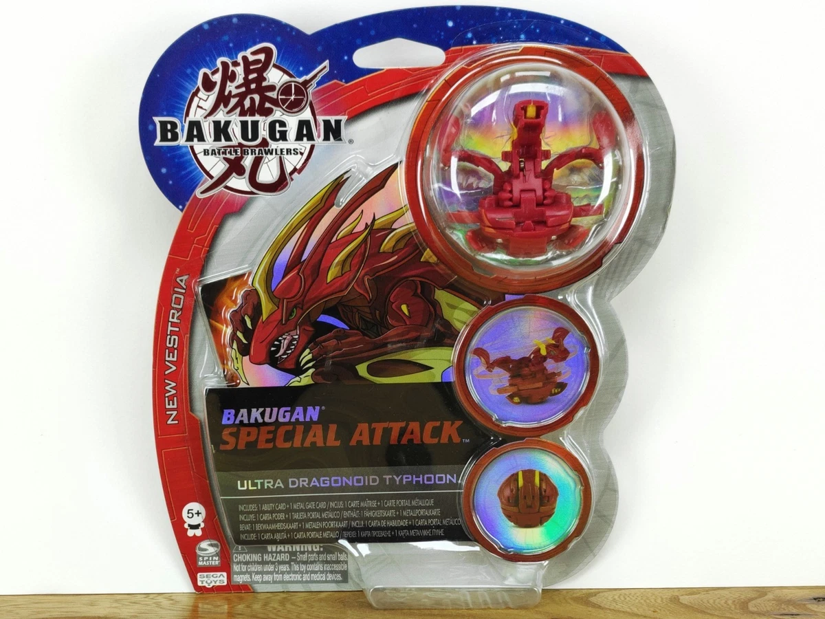Bakugan Bakutech Sanzu Hollowbos BTD-11 MG - Rare édition Japonaise Sega