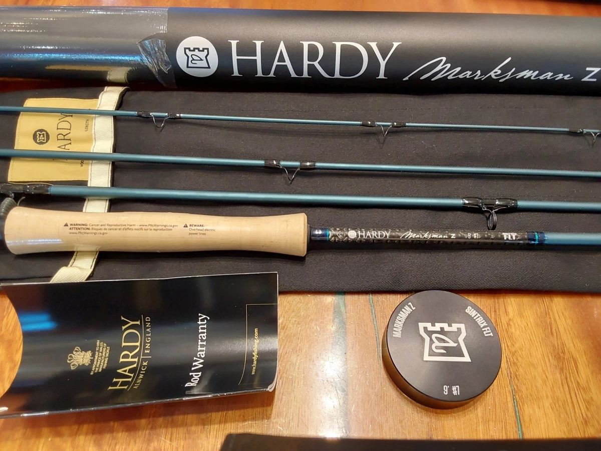 Hardy Graphite Fishing Rods & Poles for sale | eBay