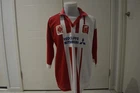 REDCLIFFE DOLPHINS RARE VINTAGE MATCH WORN Q CUP RUGBY LEAGUE JERSEY! BRL QRL