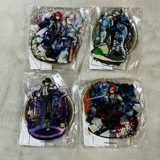 [Unopened] Enstar Raspili Collaboration Knights Axta Set