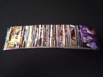 24 TV SHOW 2003 COMIC BILDER KOMPLETT BASE SET (90) TRADING CARDS - Bild 1 von 3