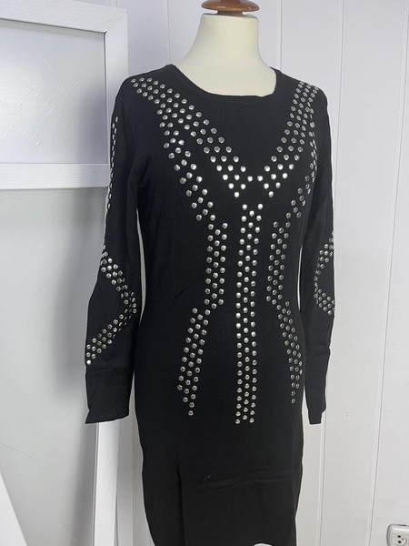 Women Gestuz Dress Black 36 / S / 44