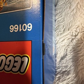 LEGO CITY: Coast Guard Heavy-Duty Rescue Helicopter (60166) Retired 2018 NIB