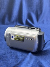 Sony Handycam DCR-SR38 Only Camera/ Works