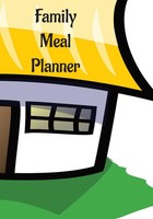 Shawn Oliver | Family Meal Planner | Taschenbuch | Englisch (2023)