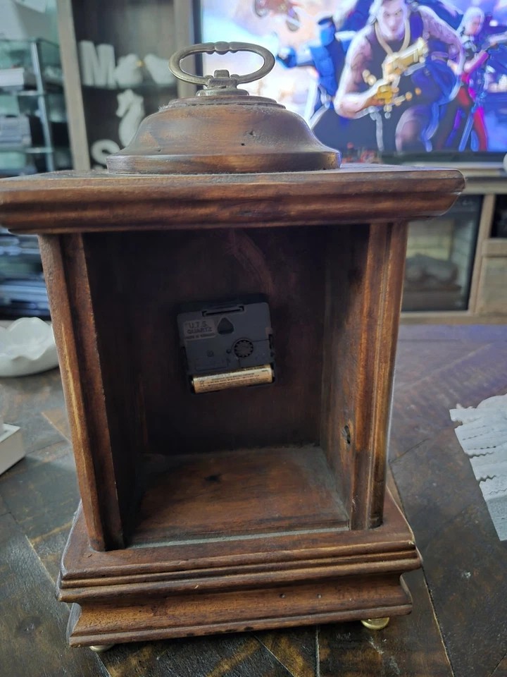 Reloj Templo Foto 4 de 4