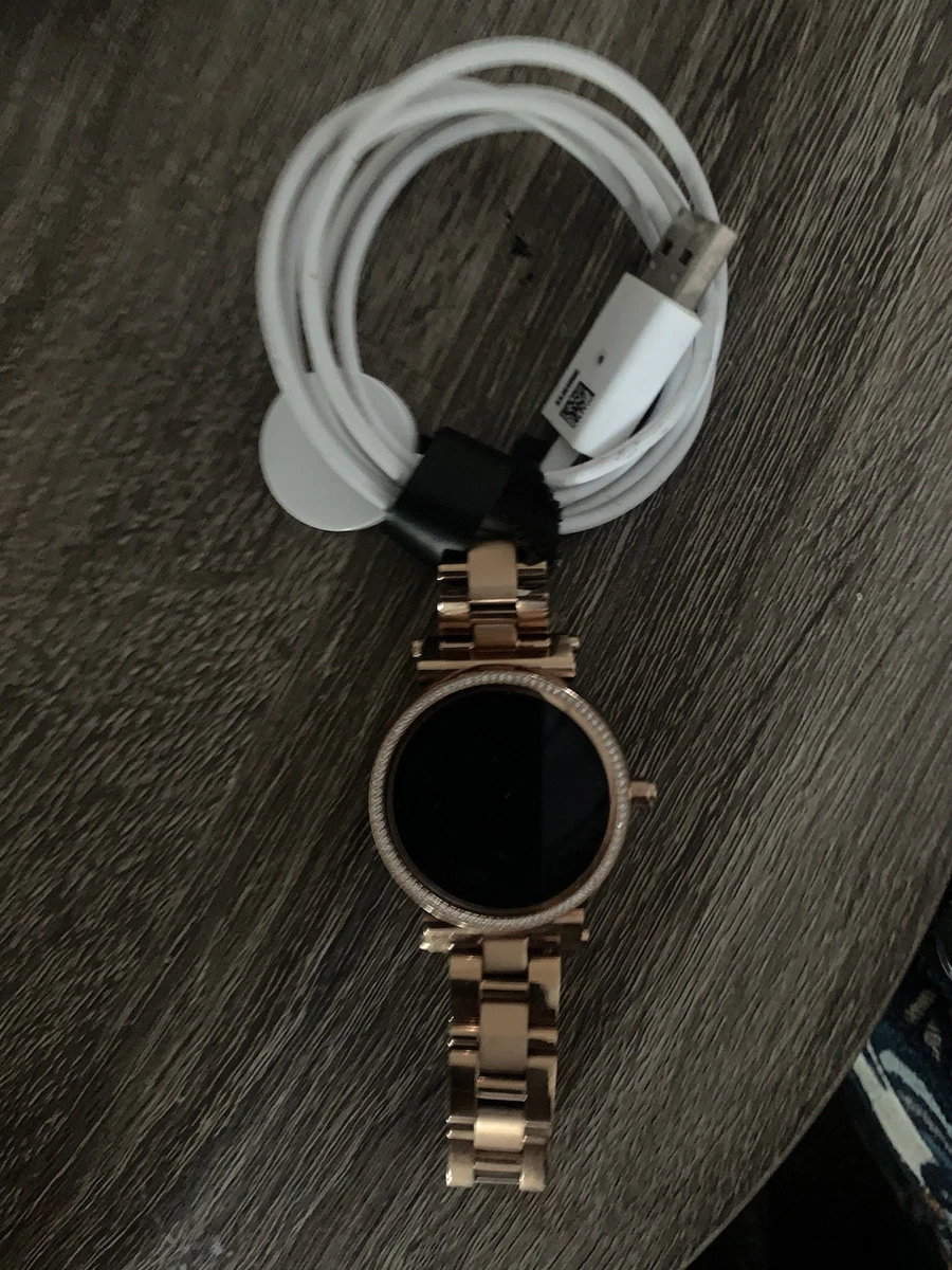 Michael Kors Access Sofie Smart Watches | eBay