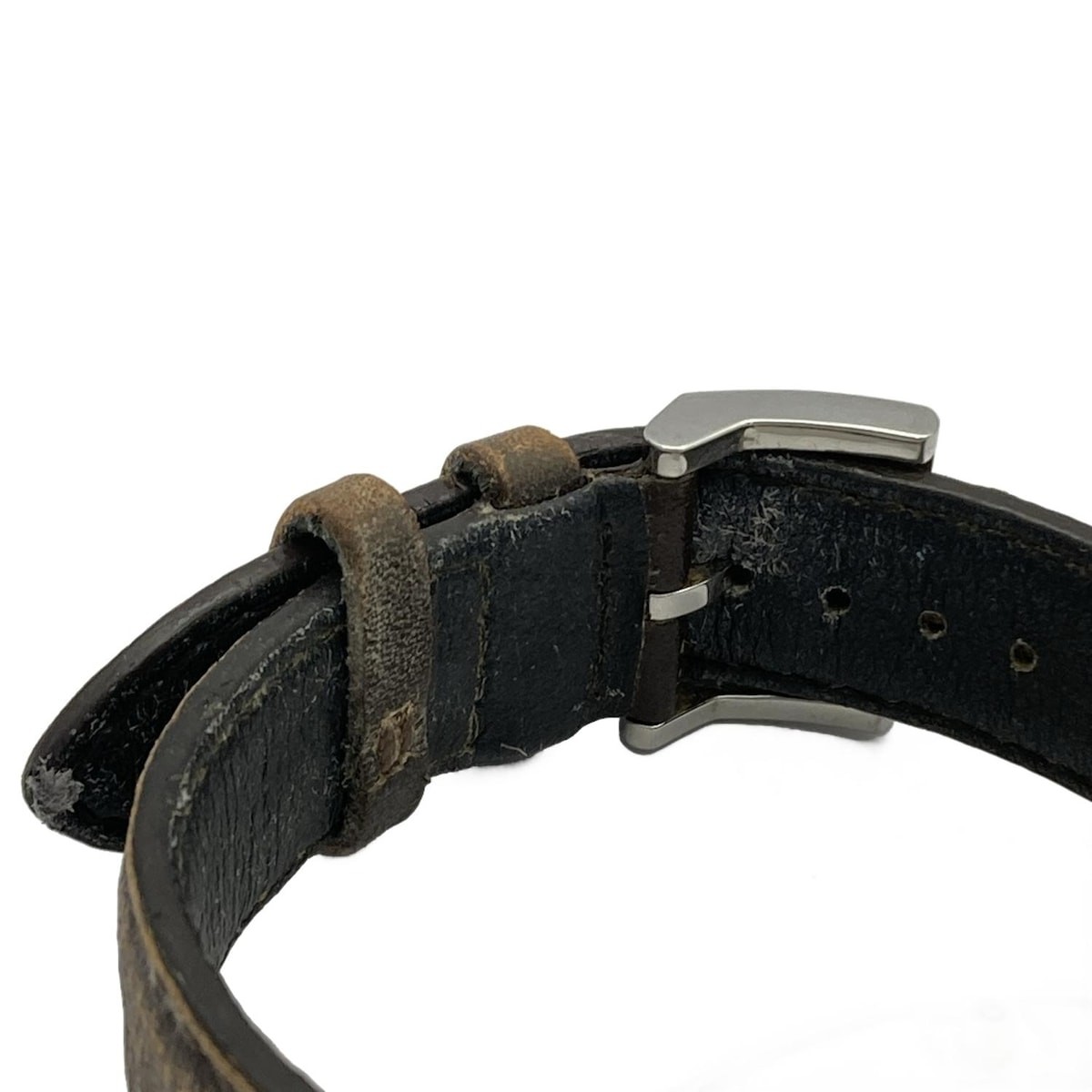 バーバリー時計Burberry Burberry BU1777 Heritage Swiss Made Leather Mens Watch for
