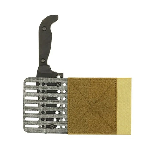 Tactical Plate Carrier Side Wings Universal Molle Compatible Mounting Platform ❆