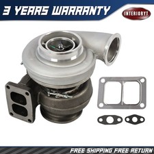 New Turbocharger S400 T6 Flange For Detroit Diesel Series 60 12.7 171702 Turbo