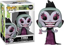 Pop Disney - Villains - Yzma 1521