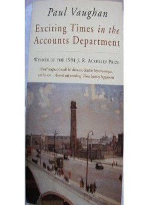 Exciting Times in the Accounts Department,Paul Vaughan