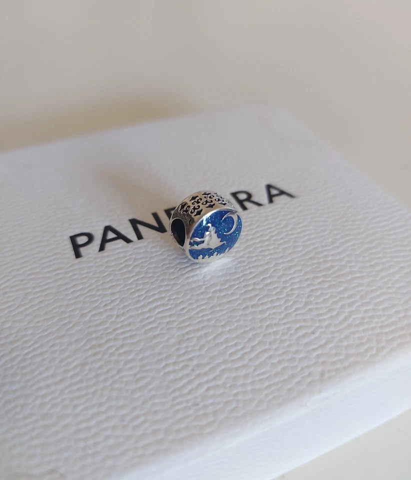 Charm Pandora Il tappeto magico di Aladdin e della principessa Jasmine - Immagine 3 di 4