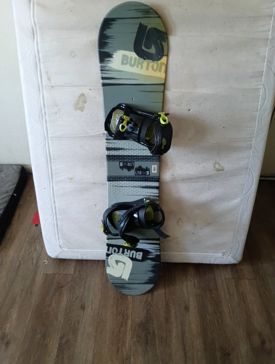 Burton Ltr Snowboard for sale | eBay