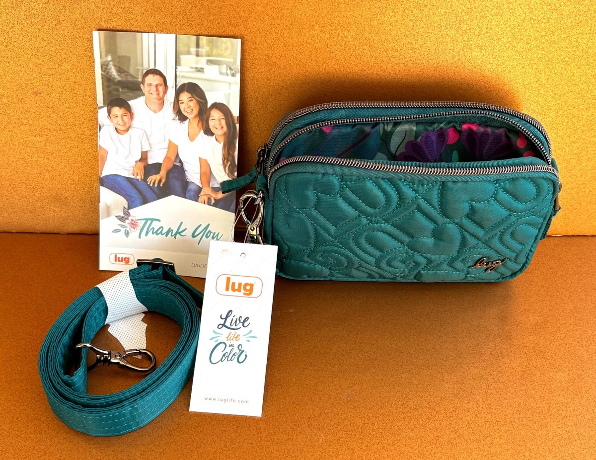 Lug Blue Bags & Handbags for Women for sale | eBay