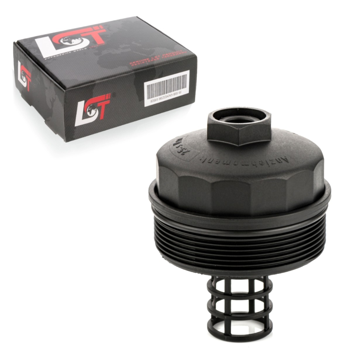 Oil filter cover housing cap for PORSCHE CAYENNE 9PA 3.2 3.6 L