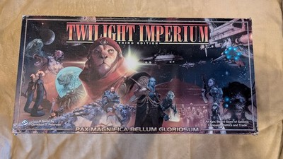 Twilight Imperium Third Edition Brettspiel