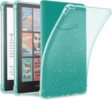 Clear Case for 7" All-New Kindle Paperwhite 12Th Gen 2024 Kindle Colorsoft Sig