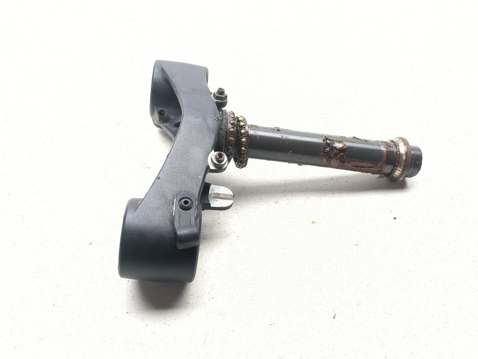 Abrazadera de dirección inferior triple árbol Ducati Monster 796 10-14 Foto 4 de 4