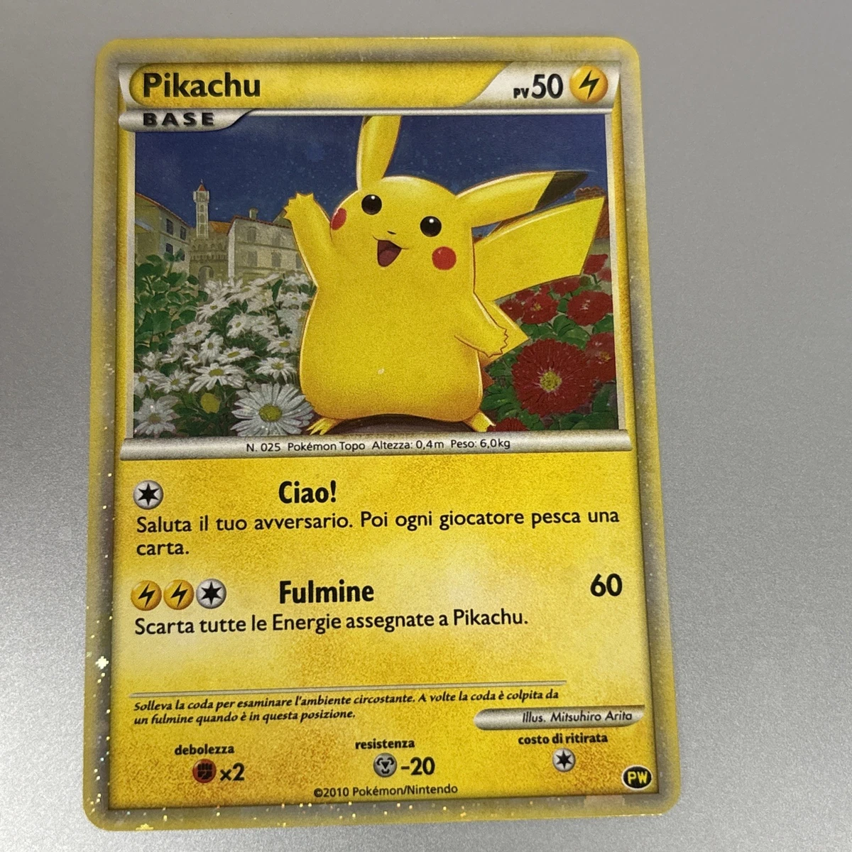 Pikachu PW2 Pikachu World Collection for sale | eBay