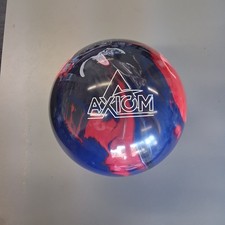 Bola de boliche Storm Axiom Pearl 15 lb. 1st Qual bola nueva en la caja #004