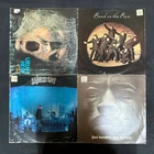 Pop Rock 44 x Vinyl Record LP Job Lot Uriah Heep Wings Michael Jackson Genesis