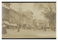 Wilkes-Barre Pennsylvania Main Street Standar...