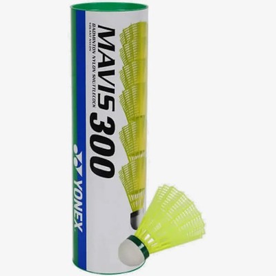 Yonex Mavis 300 Badminton Nylon Shuttlecocks