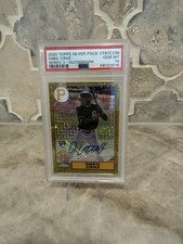 2022 Topps Baseball Silver Pack 1987 Chrome Mojo Cards Checklist 4