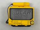 Vintage Rare Sony WM-F107 Solar Sports Walkman Radio Cassette