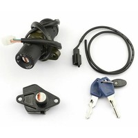 Set SchlöSser Aprilia Pegaso 660 V Parts FüR Motorrad Ersatzteile
