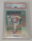 1992 Fleer Nolan Ryan PSA 9 Mint Texas Rangers