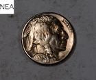 1929-S Buffalo Nickel ~ Almost Uncirculated AU ~ ZB972