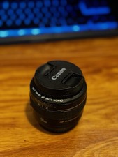 Canon EF 50M F/1.4 Prime Lens