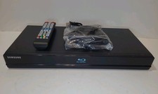 Samsung BD-P1600 Blu-Ray / DVD Disc Player 1080p w/HDMI Cable Remote