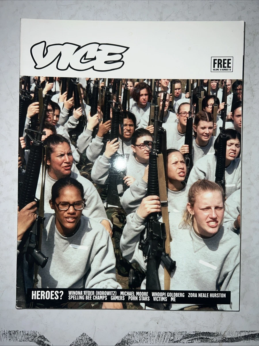 Vice Magazine for sale | eBay